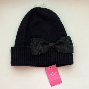 Kate spade winter hat